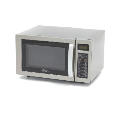 Maxima Mikrovlnná trouba 25L - 1000W - 20 předprogramů |  09367010